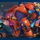 Image for article titled Leaked Plot Details And Character Art From Disney's Big Hero 6